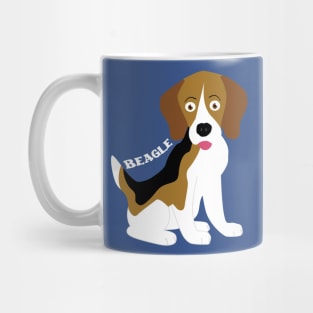 Beagle Beagle Mug